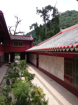 寺庙