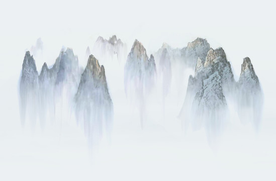 山水