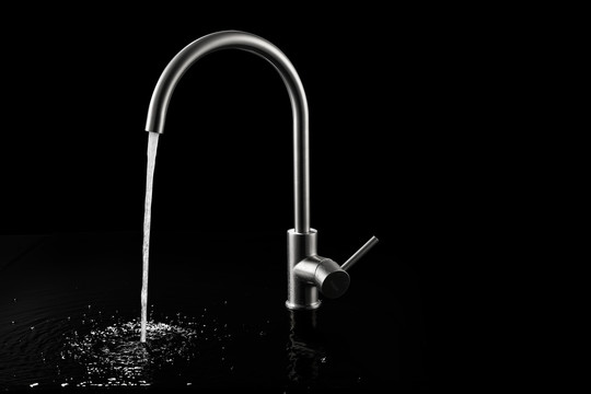 水龙头效果