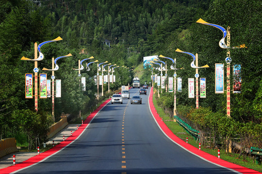 乡村公路