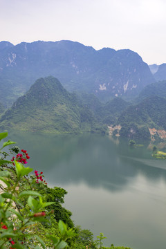 湖泊