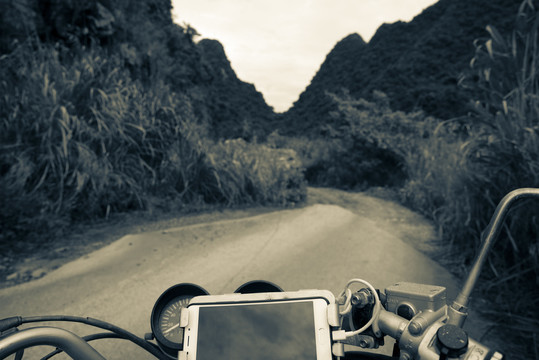 机车旅行