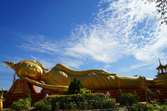 老挝万象旅游图片
