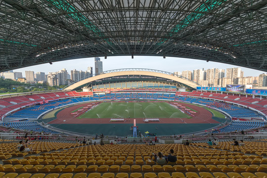 重庆奥体中心体育场