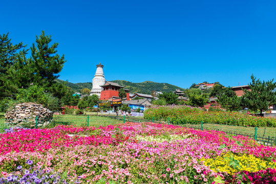 五台山