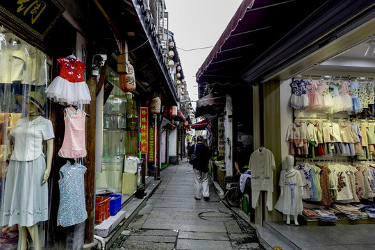 苏州平江路