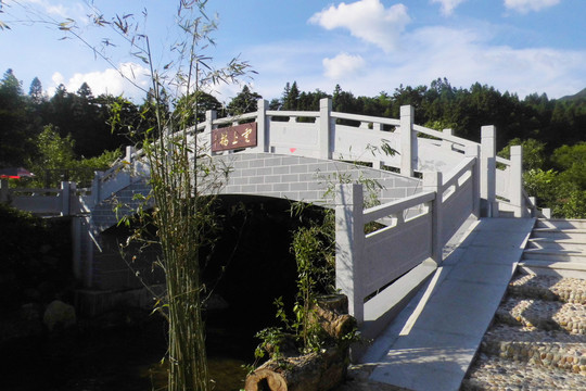 梁野山风景区