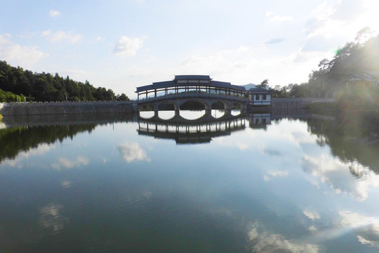 云礤水库