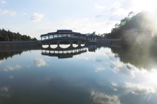 云礤水库