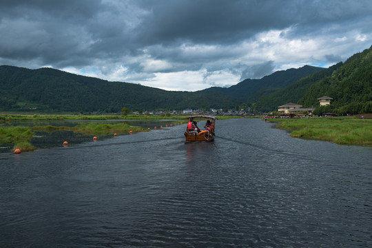 北海湿地公园