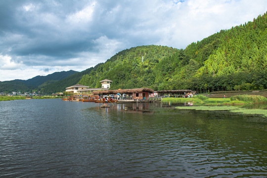 北海湿地公园