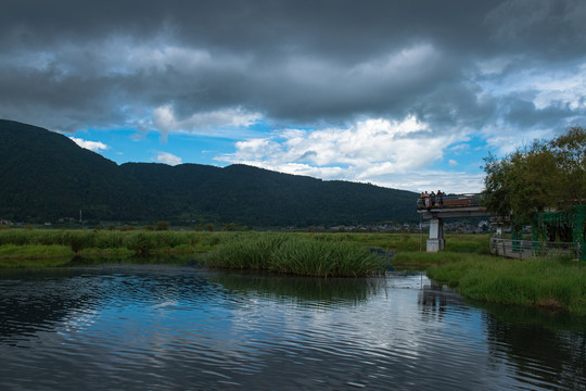 北海湿地公园