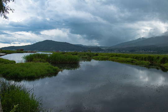 北海湿地公园