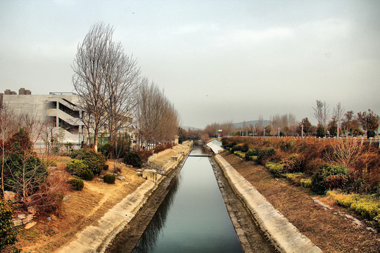 徐州城市风景