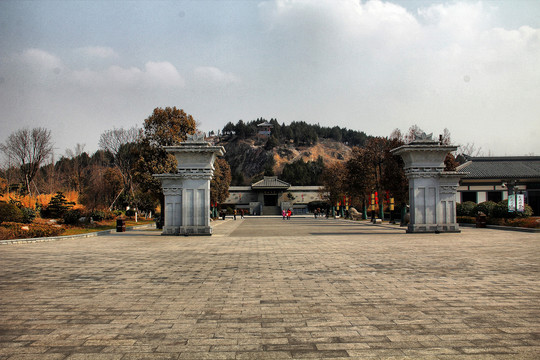 徐州龟山汉墓