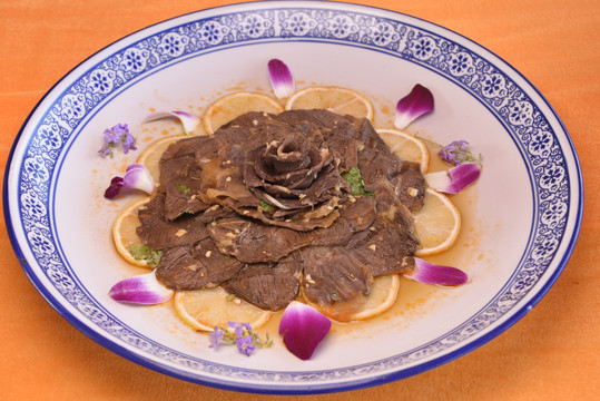 牛肉片