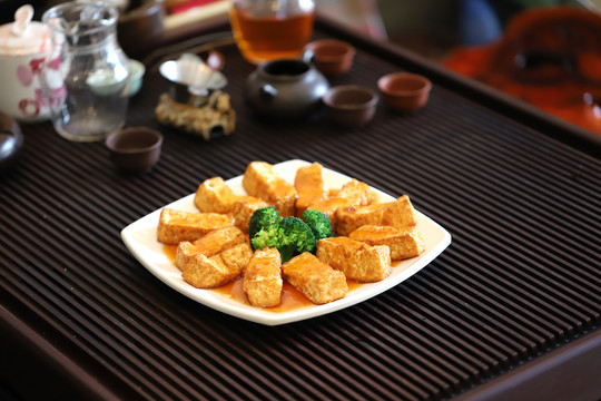豆腐