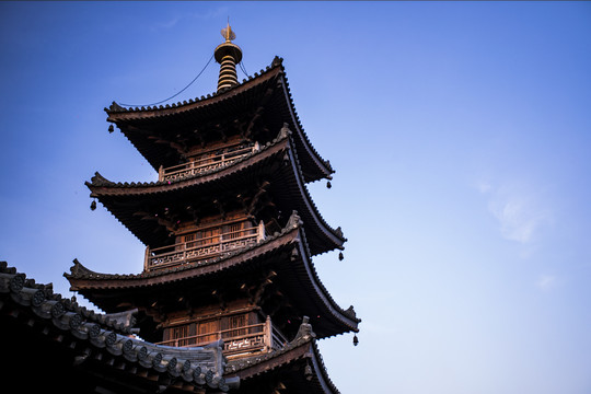 拈花塔