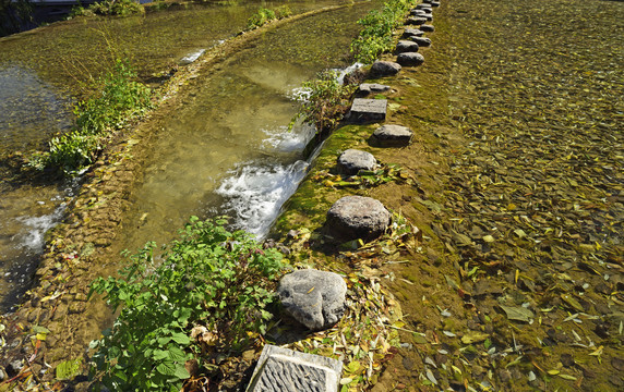 河北省石家庄市平山县沕沕水景区