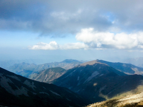 太白山