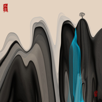 水墨