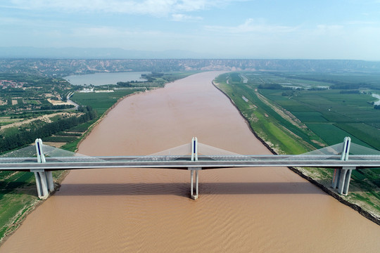 运宝黄河大桥