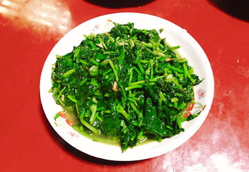 空心菜 炒菜
