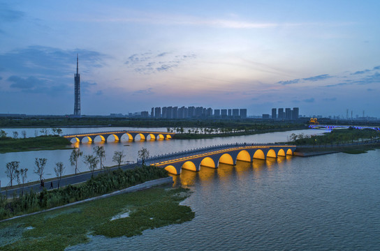 淮安市大运河文化公园