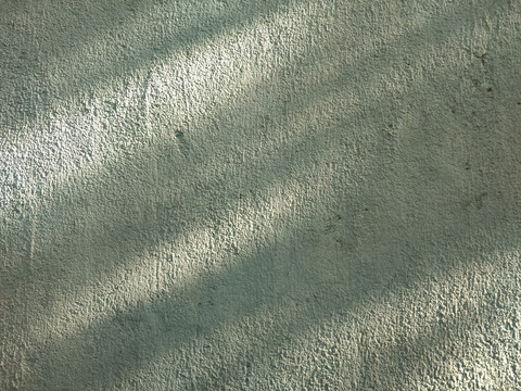 光景交错的墙面