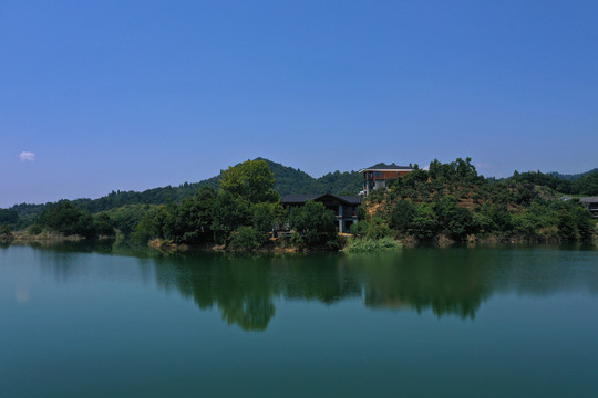 千岛湖龙川湾