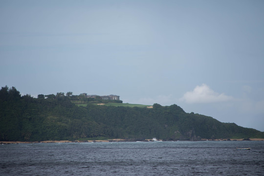 大海