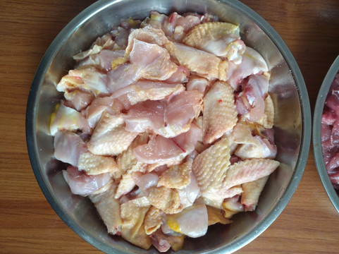 鸡肉