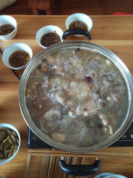 火锅汤