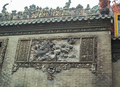 陈家祠