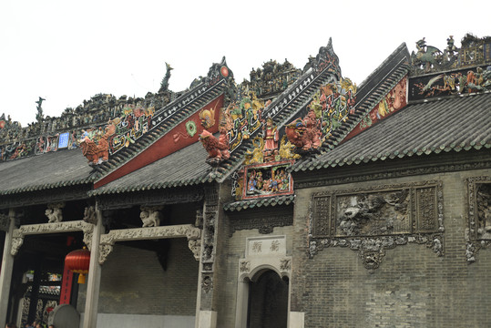 陈家祠