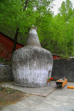 忻州五台山普化寺