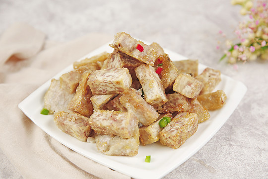 拔丝芋头