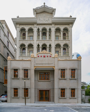 汕头安平邮局旧址