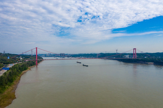宜昌长江大桥