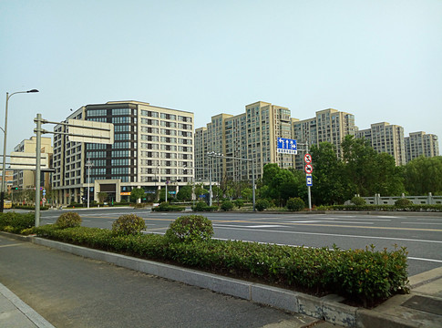 街道