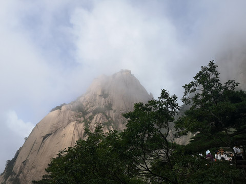 黄山旅游