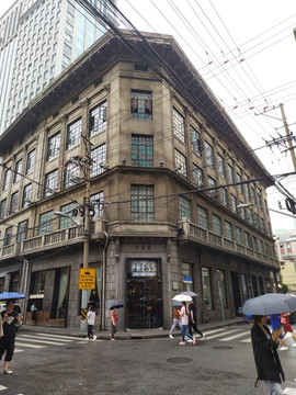上海汉口路