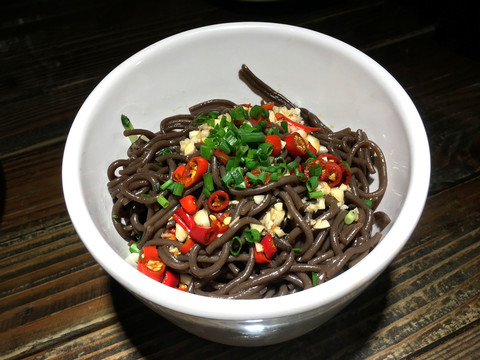 蕨根粉