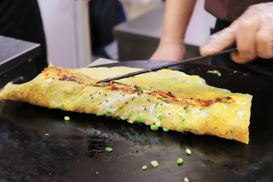 天津煎饼果子