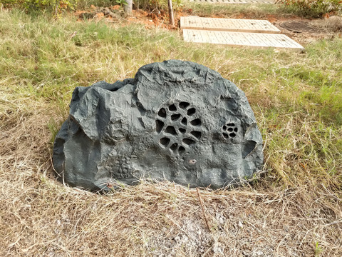 石头音箱