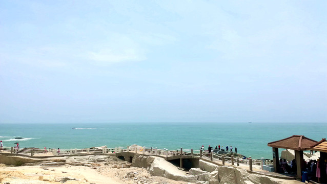 红海湾南海寺