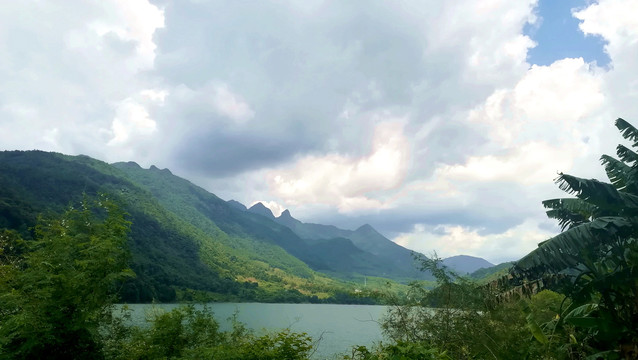 山水风景