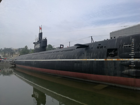 旅顺口潜艇