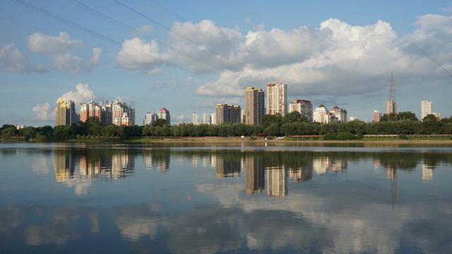 吉林市江城