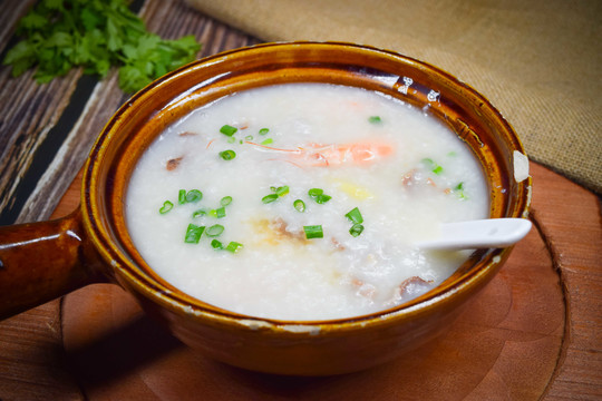 虾粥